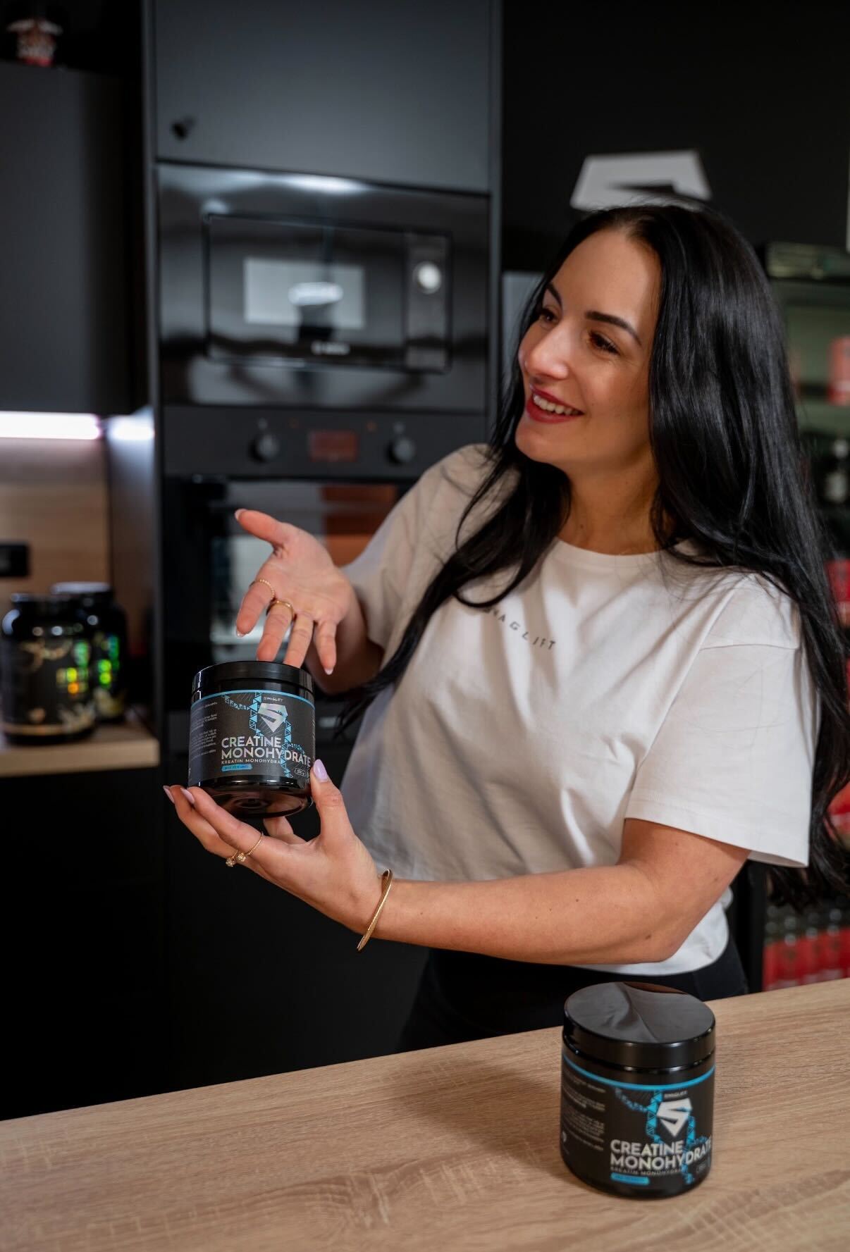 Kreatin monohydrát Swaglift